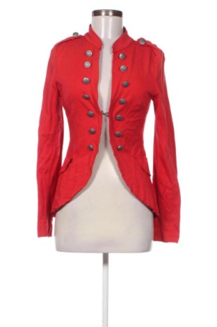 Дамско сако Unbranded, Размер S, Цвят Червен, Цена 25,00 €