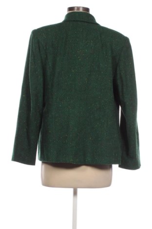 Γυναικείο σακάκι Unbranded, Μέγεθος XXL, Χρώμα Πράσινο, Τιμή 24,55 €