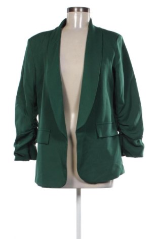 Γυναικείο σακάκι Unbranded, Μέγεθος XL, Χρώμα Πράσινο, Τιμή 25,00 €