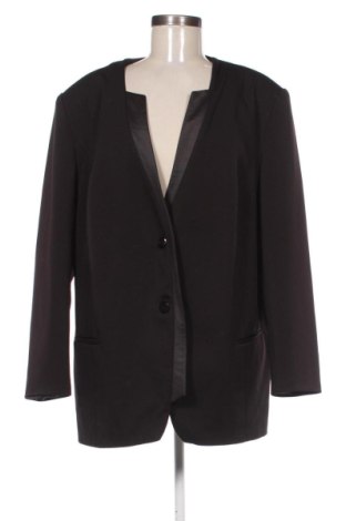 Γυναικείο σακάκι Unbranded, Μέγεθος XL, Χρώμα Μαύρο, Τιμή 25,00 €