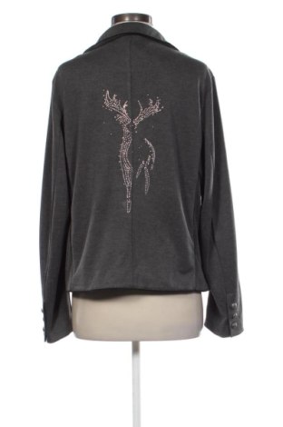 Дамско сако Unbranded, Размер XXL, Цвят Сив, Цена 25,00 €