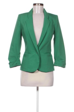 Дамско сако Unbranded, Размер S, Цвят Зелен, Цена 24,55 €