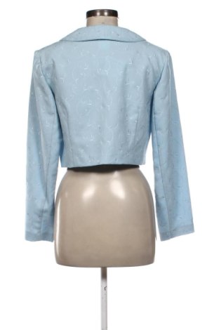 Дамско сако Unbranded, Размер L, Цвят Син, Цена 25,00 €