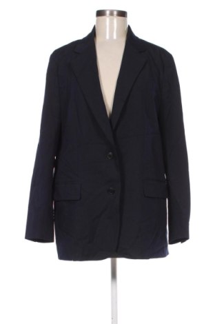 Damen Blazer Uniqlo, Größe M, Farbe Blau, Preis € 13,99