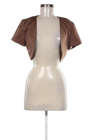 Дамско сако VILA, Размер S, Цвят Кафяв, Цена 21,00 €