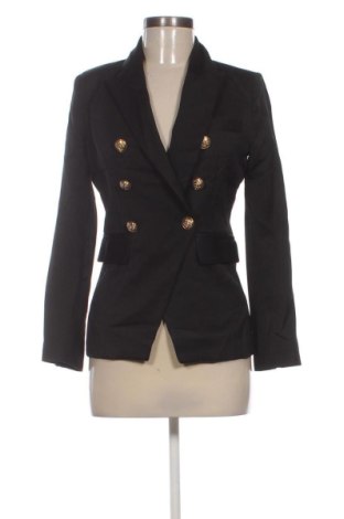 Γυναικείο σακάκι White Closet, Μέγεθος S, Χρώμα Μαύρο, Τιμή 95,99 €