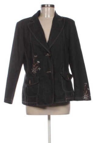 Γυναικείο σακάκι Your Sixth Sense, Μέγεθος XL, Χρώμα Μαύρο, Τιμή 11,99 €