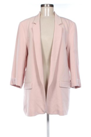 Dámske sako  Zara, Veľkosť XXL, Farba Ružová, Cena  29,95 €
