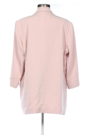 Dámske sako  Zara, Veľkosť XXL, Farba Ružová, Cena  29,95 €