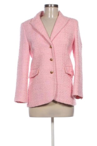 Dámské sako  Zara, Velikost S, Barva Růžová, Cena  696,00 Kč