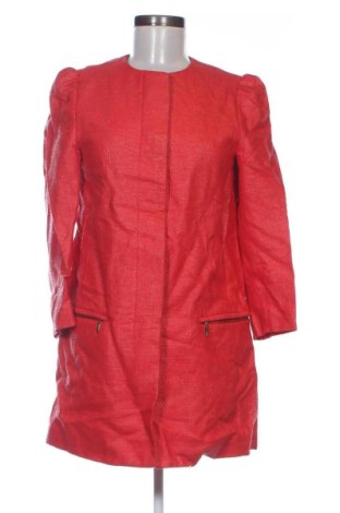 Dámské sako  Zara, Velikost S, Barva Červená, Cena  729,00 Kč