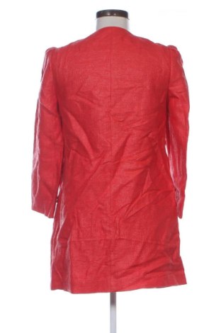 Dámské sako  Zara, Velikost S, Barva Červená, Cena  729,00 Kč