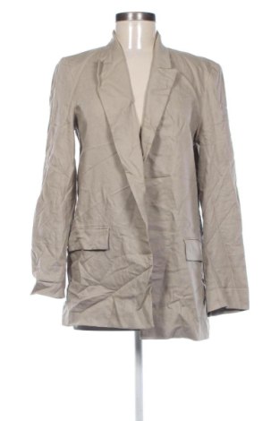 Дамско сако Zara, Размер M, Цвят Бежов, Цена 15,33 €