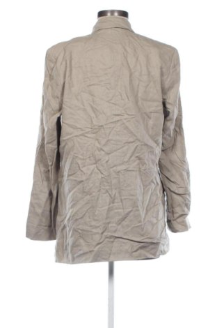 Дамско сако Zara, Размер M, Цвят Бежов, Цена 15,33 €