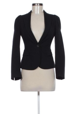 Dámské sako  Zara, Velikost S, Barva Černá, Cena  693,00 Kč