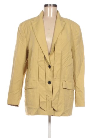 Dámské sako  Zara, Velikost M, Barva Žlutá, Cena  469,00 Kč