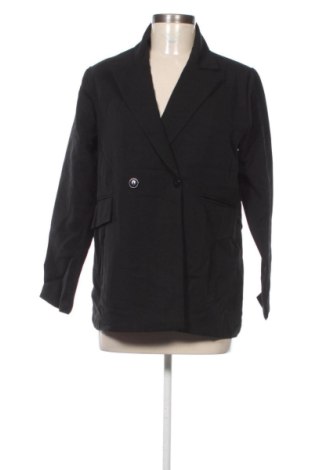 Γυναικείο σακάκι Zara, Μέγεθος XXL, Χρώμα Μαύρο, Τιμή 29,99 €