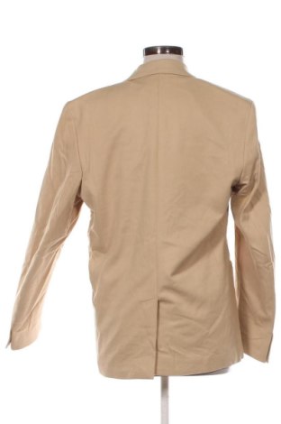 Γυναικείο σακάκι Zara, Μέγεθος XL, Χρώμα  Μπέζ, Τιμή 29,99 €