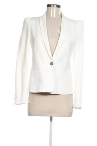 Dámské sako  Zara, Velikost M, Barva Bílá, Cena  992,00 Kč