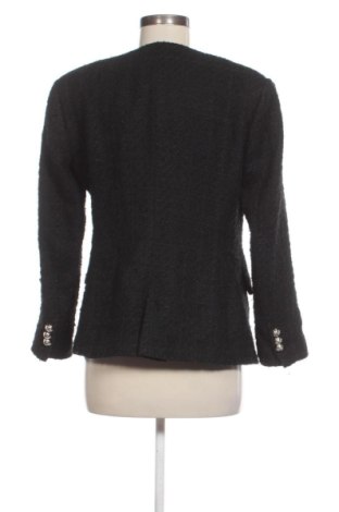 Dámské sako  Zara, Velikost M, Barva Černá, Cena  693,00 Kč