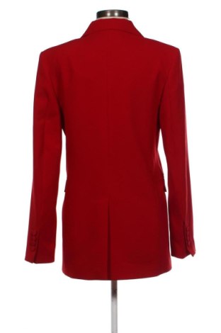 Дамско сако Zara, Размер S, Цвят Червен, Цена 35,00 €