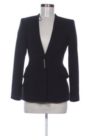 Дамско сако Zara, Размер S, Цвят Черен, Цена 25,05 €