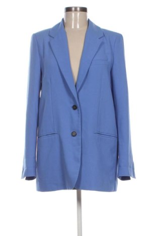 Γυναικείο σακάκι Zara, Μέγεθος S, Χρώμα Μπλέ, Τιμή 29,99 €
