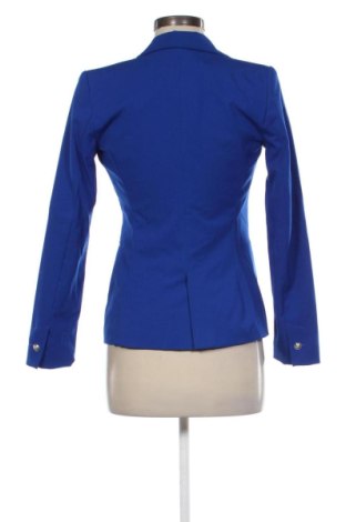 Γυναικείο σακάκι Zara, Μέγεθος XS, Χρώμα Μπλέ, Τιμή 24,45 €