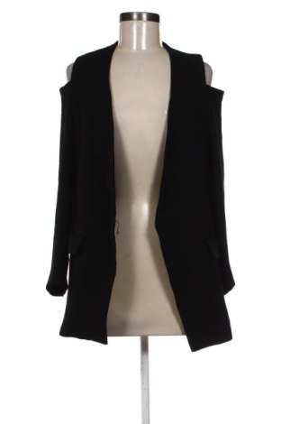 Sacou de femei Zara, Mărime XS, Culoare Negru, Preț 127,45 Lei