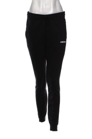 Pantaloni trening de femei Adidas, Mărime M, Culoare Negru, Preț 129,99 Lei