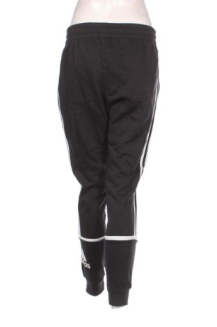 Damskie spodnie sportowe Adidas, Rozmiar L, Kolor Czarny, Cena 110,99 zł