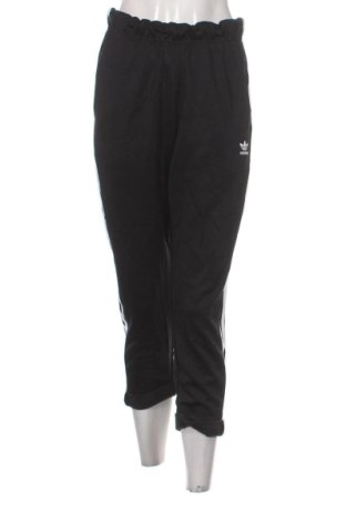 Дамско спортно долнище Adidas Originals, Размер S, Цвят Черен, Цена 21,47 €