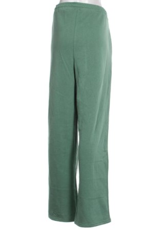 Γυναικείο αθλητικό παντελόνι Boohoo, Μέγεθος XXL, Χρώμα Πράσινο, Τιμή 15,00 €