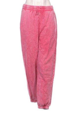 Γυναικείο αθλητικό παντελόνι Coalition, Μέγεθος M, Χρώμα Ρόζ , Τιμή 9,17 €