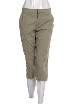 Дамско спортно долнище Columbia, Размер XL, Цвят Зелен, Цена 20,90 €
