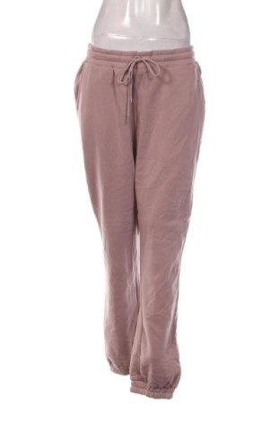 Дамско спортно долнище Ed.it.ed, Размер XL, Цвят Пепел от рози, Цена 8,18 €
