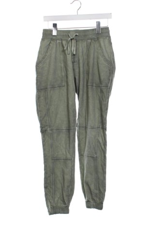 Damskie spodnie sportowe Element, Rozmiar M, Kolor Zielony, Cena 91,99 zł