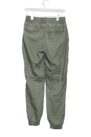 Damskie spodnie sportowe Element, Rozmiar M, Kolor Zielony, Cena 91,99 zł