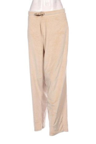 Pantaloni trening de femei Esmara, Mărime XXL, Culoare Bej, Preț 76,86 Lei