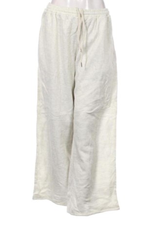 Дамско спортно долнище Forever 21, Размер L, Цвят Сив, Цена 8,18 €