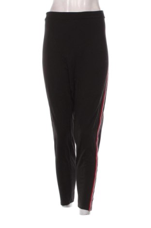 Дамско спортно долнище H&M Divided, Размер 4XL, Цвят Черен, Цена 14,74 €