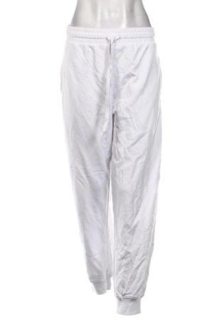 Дамско спортно долнище Jaggad, Размер XL, Цвят Бял, Цена 16,87 €