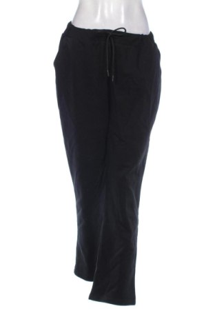 Γυναικείο αθλητικό παντελόνι LC Waikiki, Μέγεθος XXL, Χρώμα Μαύρο, Τιμή 39,00 €