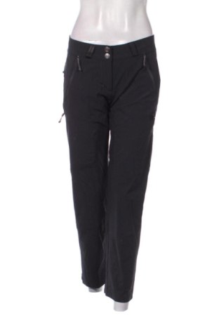 Γυναικείο αθλητικό παντελόνι Mammut, Μέγεθος M, Χρώμα Μαύρο, Τιμή 41,99 €