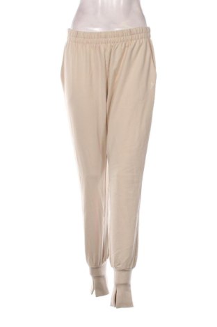 Γυναικείο αθλητικό παντελόνι Moe, Μέγεθος M, Χρώμα  Μπέζ, Τιμή 47,99 €