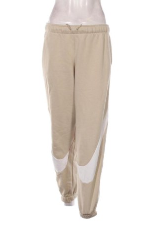 Dámské tepláky Nike, Velikost S, Barva Béžová, Cena  592,00 Kč