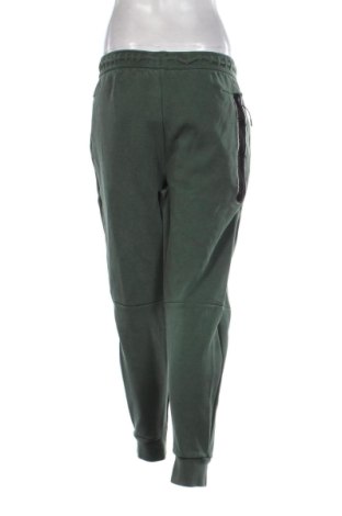 Дамско спортно долнище Nike, Размер L, Цвят Зелен, Цена 21,47 €