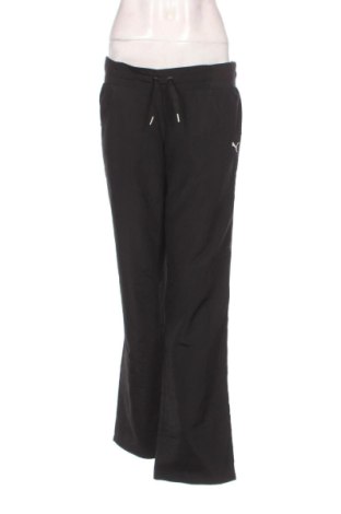 Γυναικείο αθλητικό παντελόνι PUMA, Μέγεθος L, Χρώμα Μαύρο, Τιμή 21,99 €