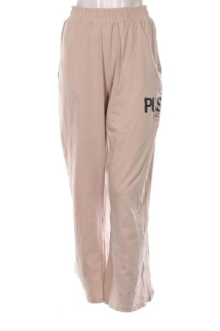 Дамско спортно долнище Pause Jeans, Размер S, Цвят Бежов, Цена 17,00 €