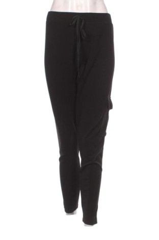 Damskie spodnie sportowe SHEIN, Rozmiar XL, Kolor Czarny, Cena 137,61 zł